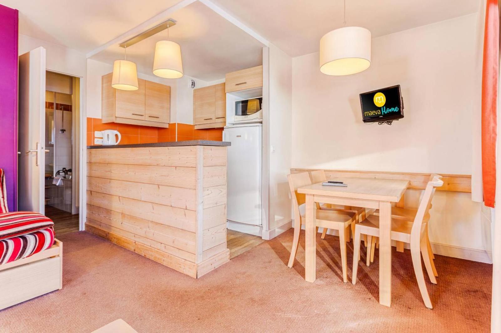 Residence Plagne Lauze - Maeva Home La Plagne Phòng bức ảnh
