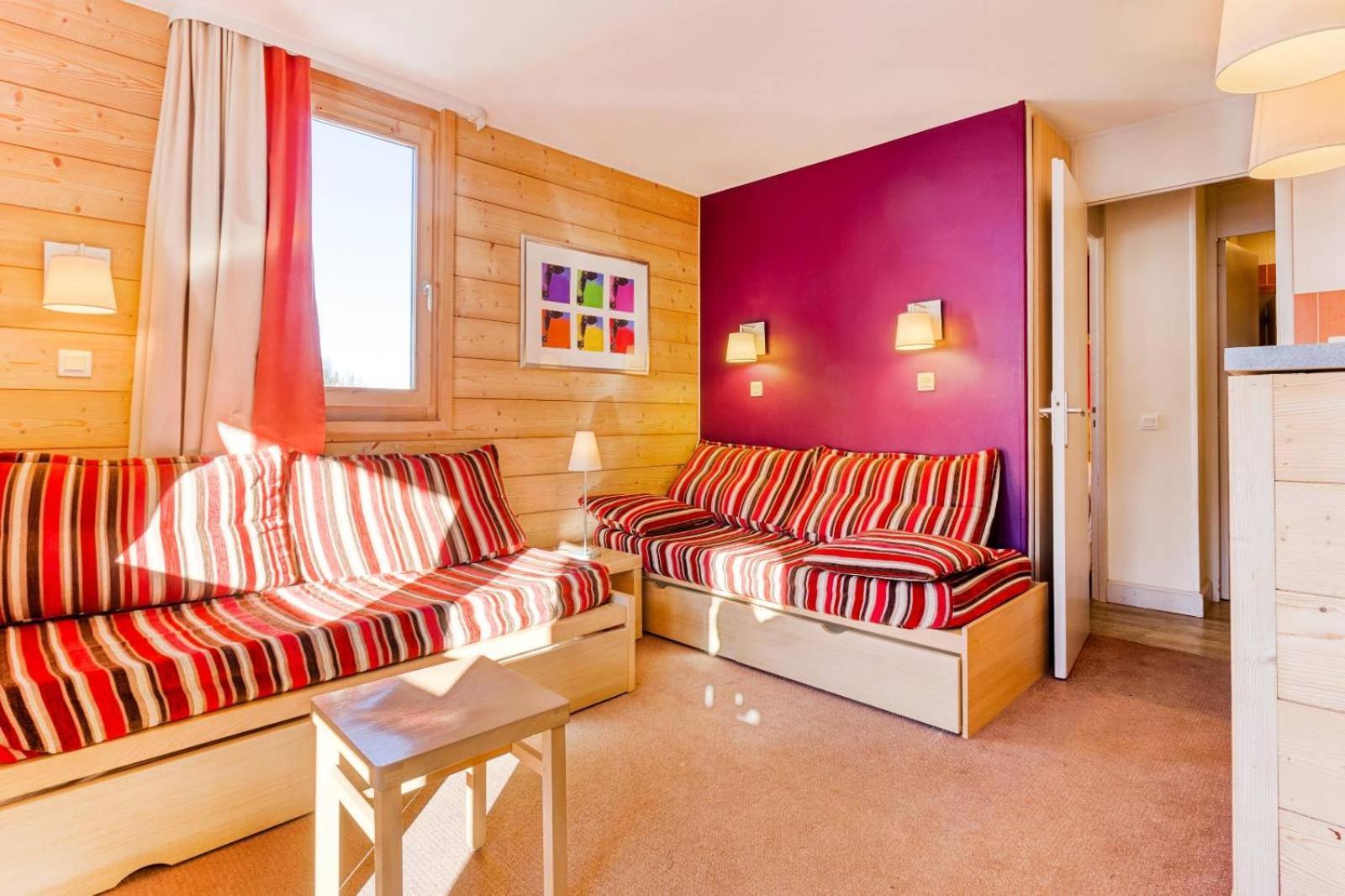Residence Plagne Lauze - Maeva Home La Plagne Phòng bức ảnh