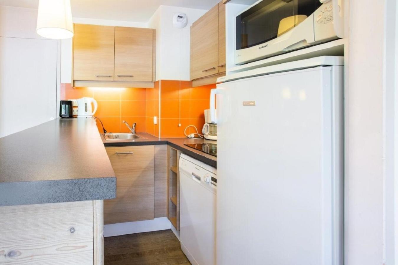 Residence Plagne Lauze - Maeva Home La Plagne Phòng bức ảnh