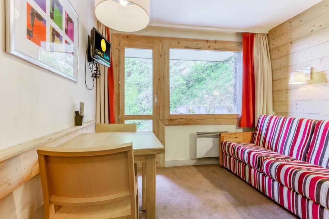 Residence Plagne Lauze - Maeva Home La Plagne Phòng bức ảnh