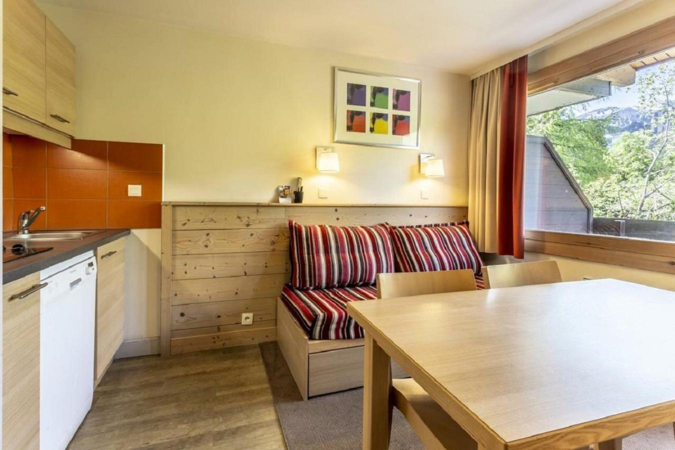 Residence Plagne Lauze - Maeva Home La Plagne Phòng bức ảnh