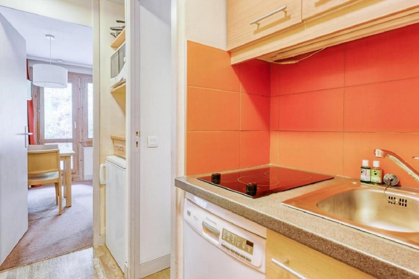 Residence Plagne Lauze - Maeva Home La Plagne Phòng bức ảnh