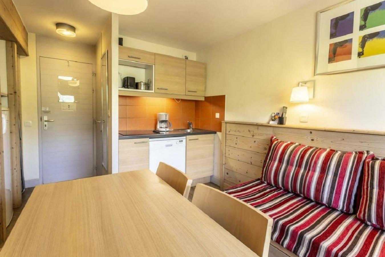 Residence Plagne Lauze - Maeva Home La Plagne Phòng bức ảnh
